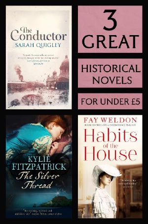 [Love & Inheritance Trilogy 01] • 3 Great Historical Novels